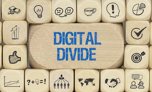 Breaking Barriers: Bridging the Digital Divide for an Inclusive Future