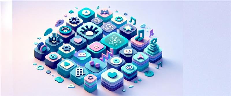 Reply Native Vector Icons A Must- Have for Stunning Mobile UI